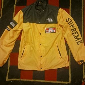 Northface X Supreme Jacket